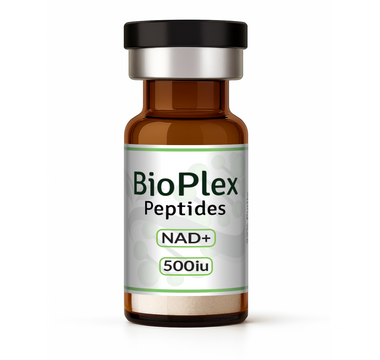NAD+ 5OOiu Peptide Article