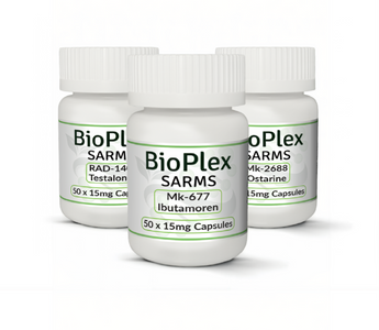 Science Research Studies- MK-677 Ibutamoren Is Not a SARM