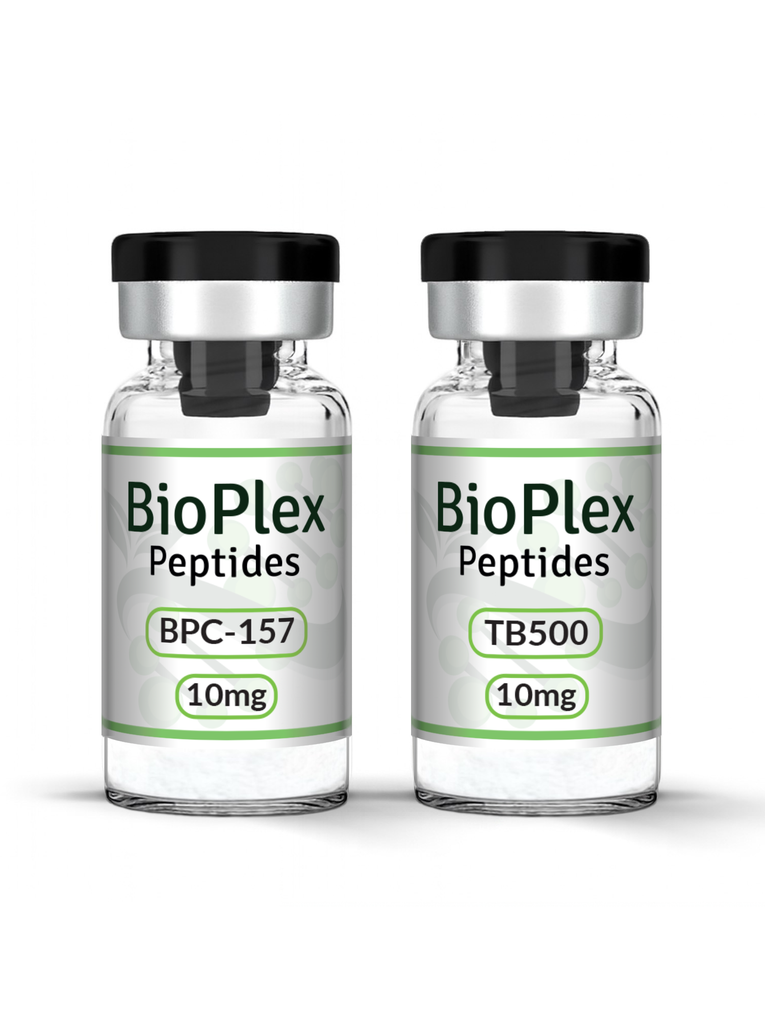 BPC-157 10mg & TB500 10mg | Peptide Set