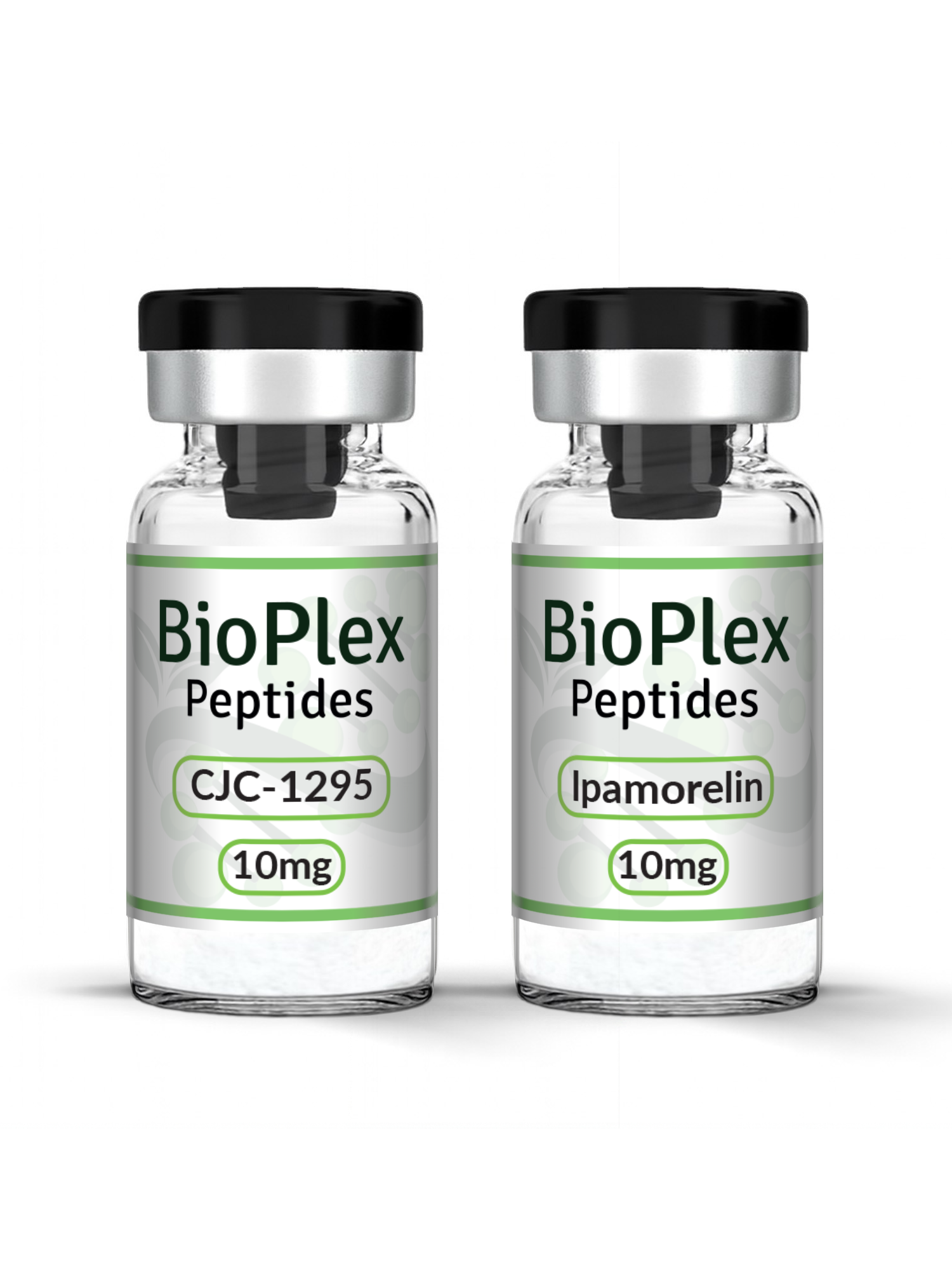 cjc-1295 ipamorelin third party tested (Mod GRF 1-29) & - 10MG CJC-1295 no DAC (5mg)