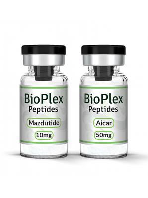Mazdutide 10mg</br>Aicar 50mg