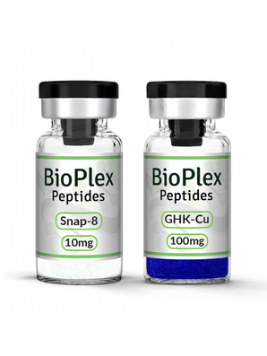 Snap-8 10mg</br>GHK-cu 100mg
