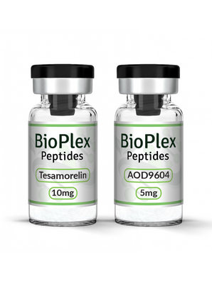 Tesamorelin 10mg</br>AOD9604 5mg