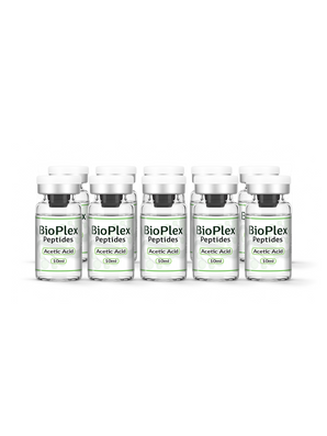 10xAcetic Acid 10ml (Ethanoic Acid)