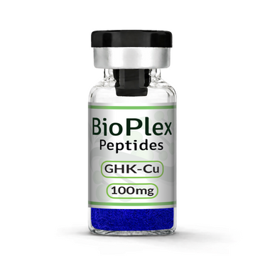 GHK-Cu Peptide Research Overview | Research Studies