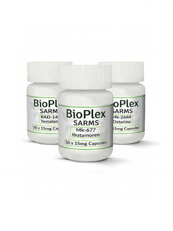 SARMs Capsules