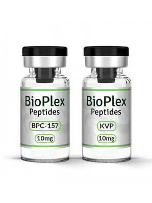 BPC-157 10mg</br>KVP 10mg