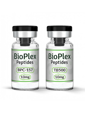 BPC-157 10mg</br>TB500 10mg