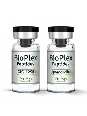 CJC-1295 10mg</br>Ipamorelin 10mg