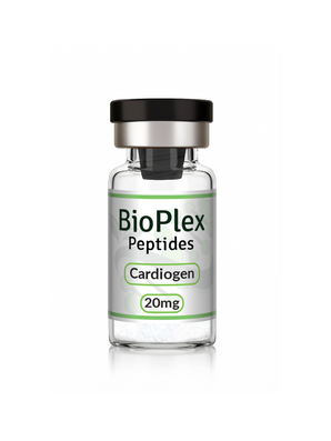 Cardiogen 20mg (AEDR Peptide Bioregulator)