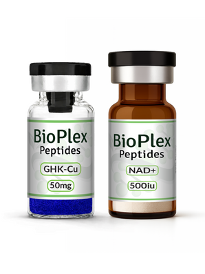 GHK-cu 100mg</br>NAD+500iu