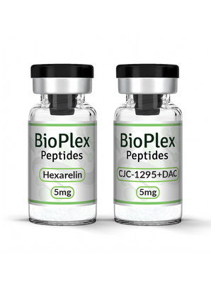 Hexarelin 5mg</br> CJC-1295+DAC 5mg