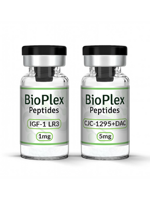 IFG1-LR3 1mg</br>CJC-1295+DAC 5mg