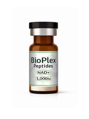NAD+ 1,000iu</br>(Nico-Adenine Dinucleotide)