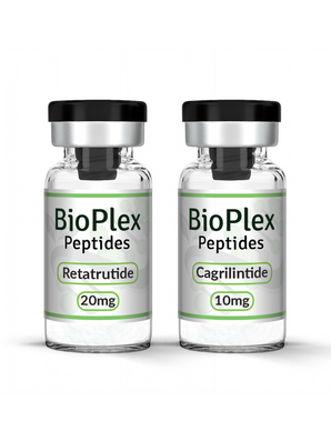Retatrutide 20mg</br>Cagrilintide 10mg