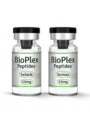Selank 10mg</br>Semax 10mg