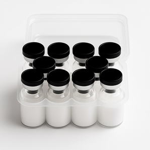 10 x GHK-cu 1,000mg</br> (Copper Tripeptide‑1)
